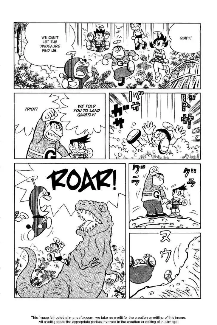 Doraemon Long Stories Chapter 8.4 18